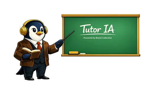 Tutor AI artwork